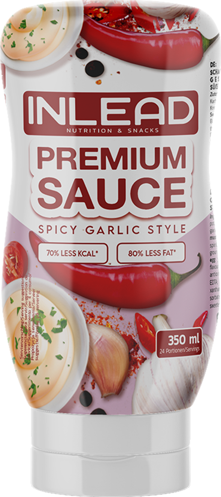 Premium Sauce – 350 ml - Afbeelding 6