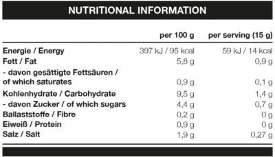 Premium Sauce – 350 ml - Afbeelding 7