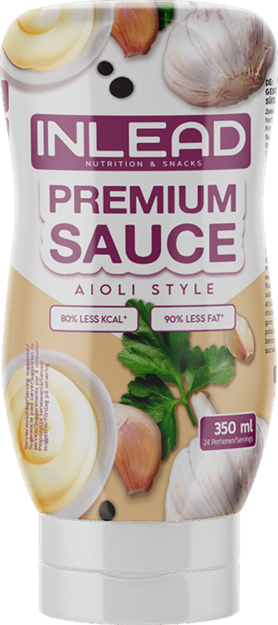 Premium Sauce – 350 ml - Afbeelding 2