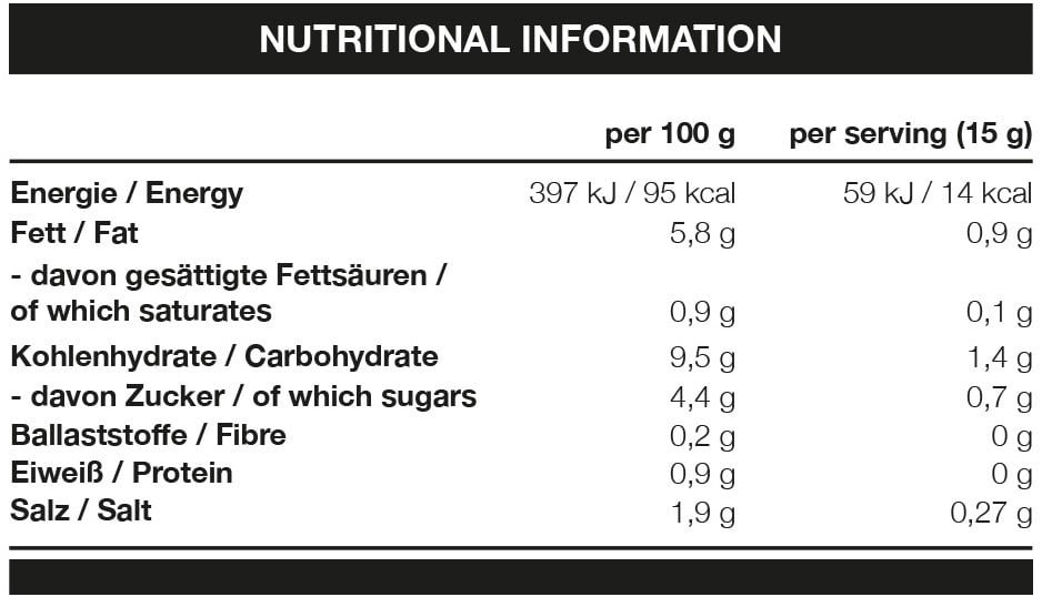 Premium Sauce – 350 ml - Afbeelding 7