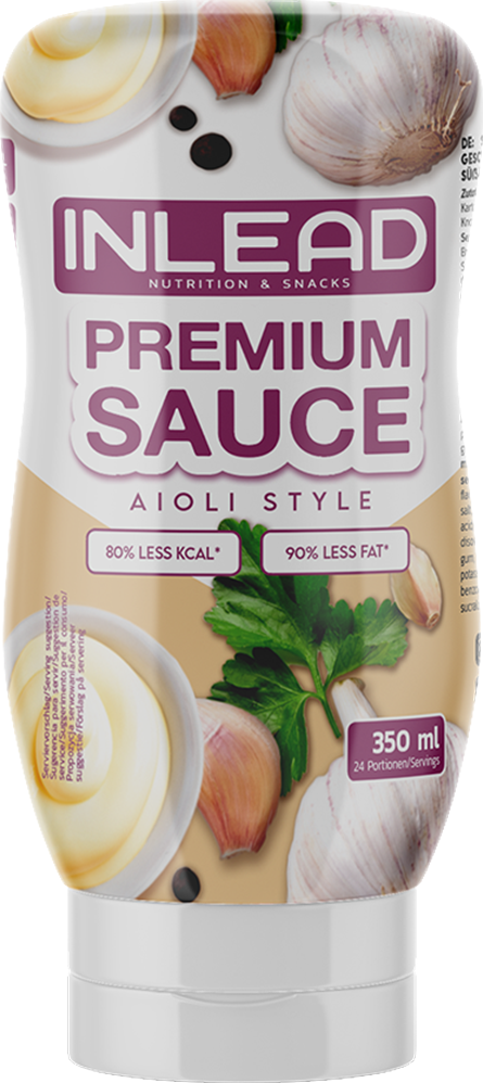 Premium Sauce – 350 ml - Afbeelding 2
