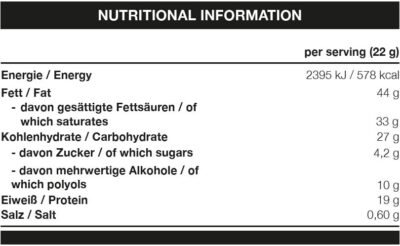 Soft Peanut Toppings - Afbeelding 2