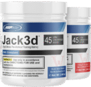Jack3d Advanced Pre-workout