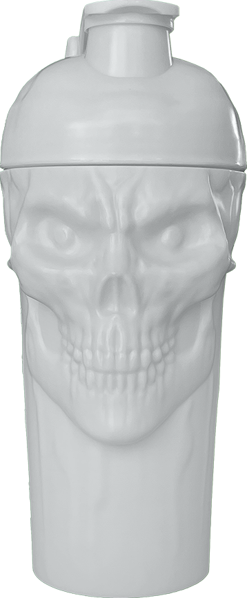 JNX The Curse Skull Shaker - 700 ml - Afbeelding 4