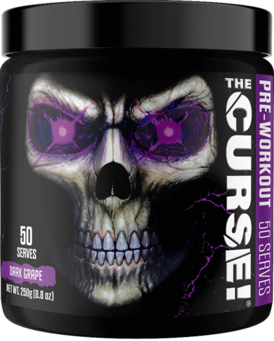 JNX The Curse Pre-workout - Afbeelding 3