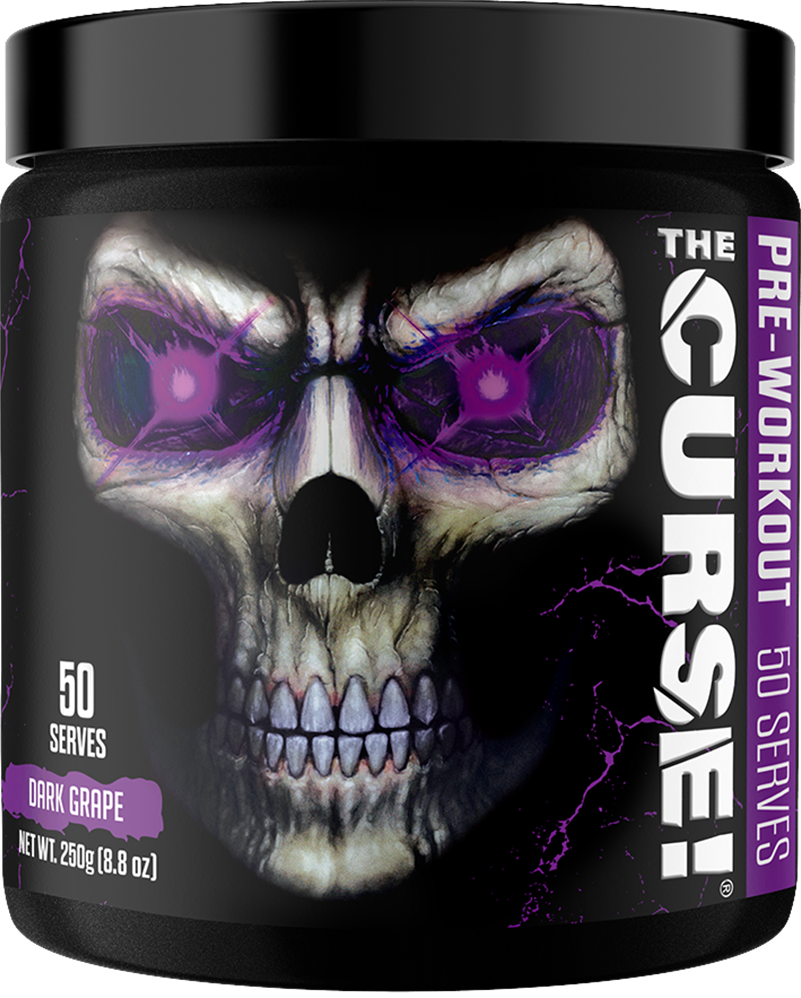 JNX The Curse Pre-workout - Afbeelding 3