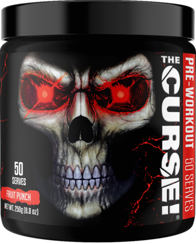 JNX The Curse Pre-workout - Afbeelding 4