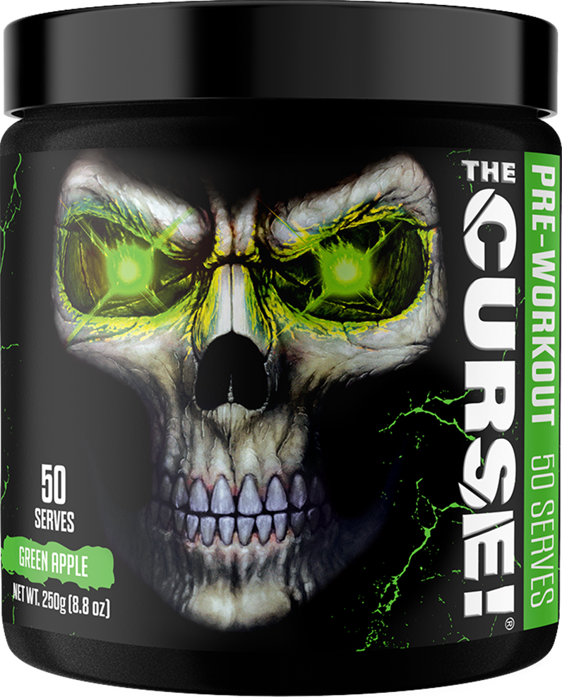 JNX The Curse Pre-workout - Afbeelding 5