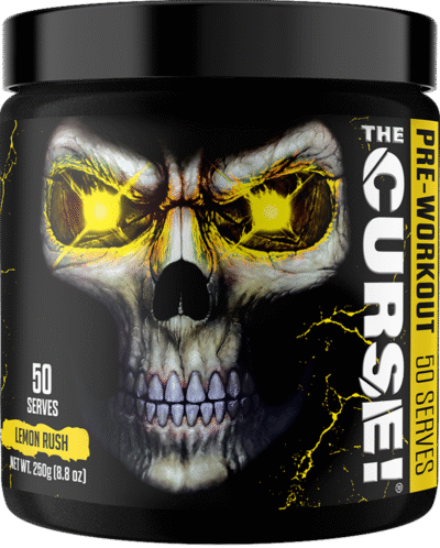 JNX The Curse Pre-workout - Afbeelding 6