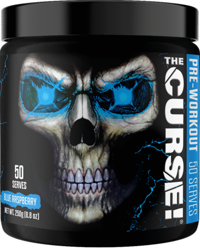 JNX The Curse Pre-workout - Afbeelding 2