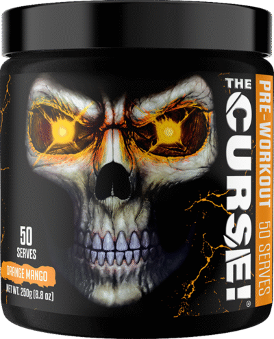 JNX The Curse Pre-workout - Afbeelding 7