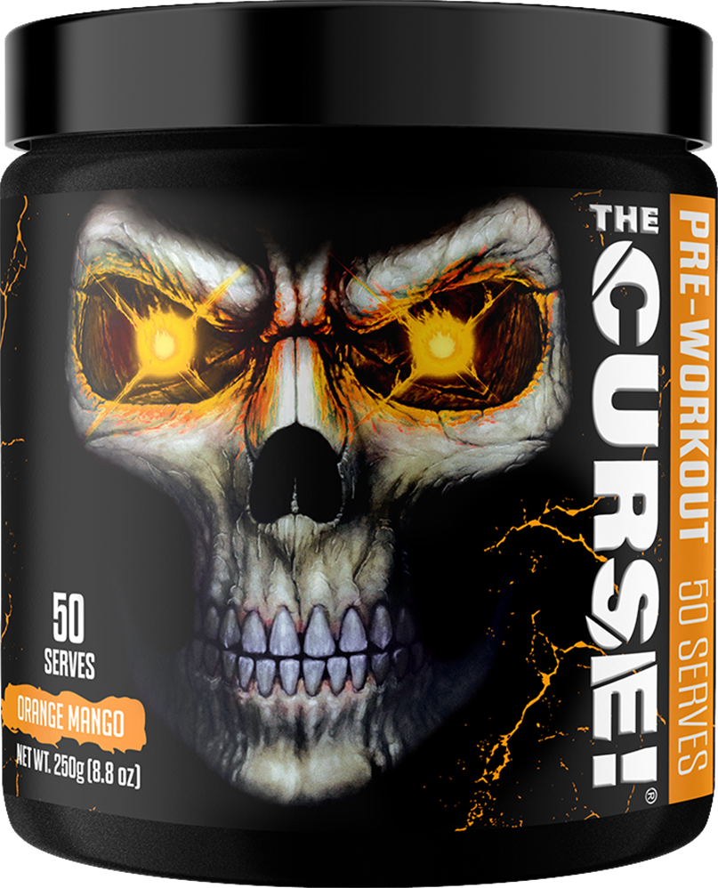 JNX The Curse Pre-workout - Afbeelding 7
