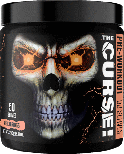 JNX The Curse Pre-workout - Afbeelding 8
