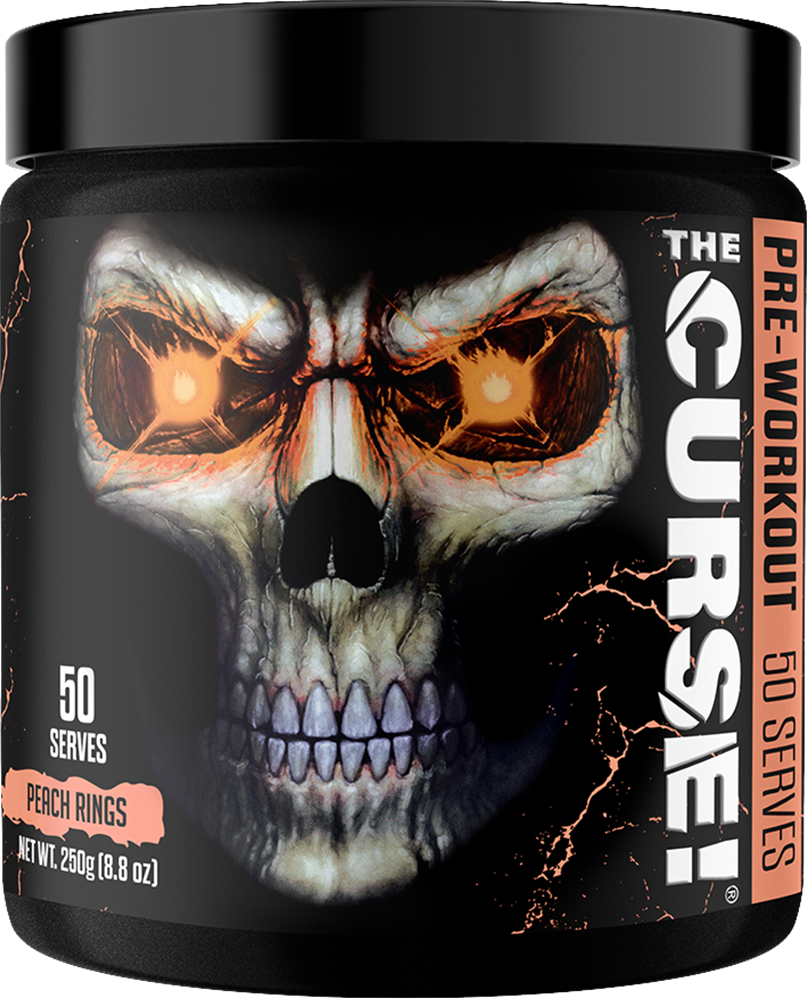 JNX The Curse Pre-workout - Afbeelding 8