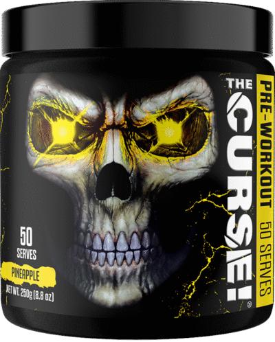 JNX The Curse Pre-workout - Afbeelding 9