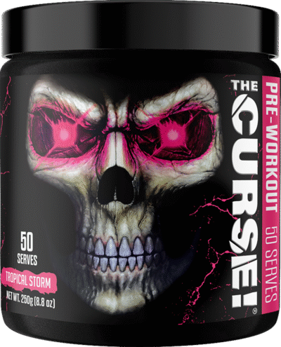 JNX The Curse Pre-workout - Afbeelding 10