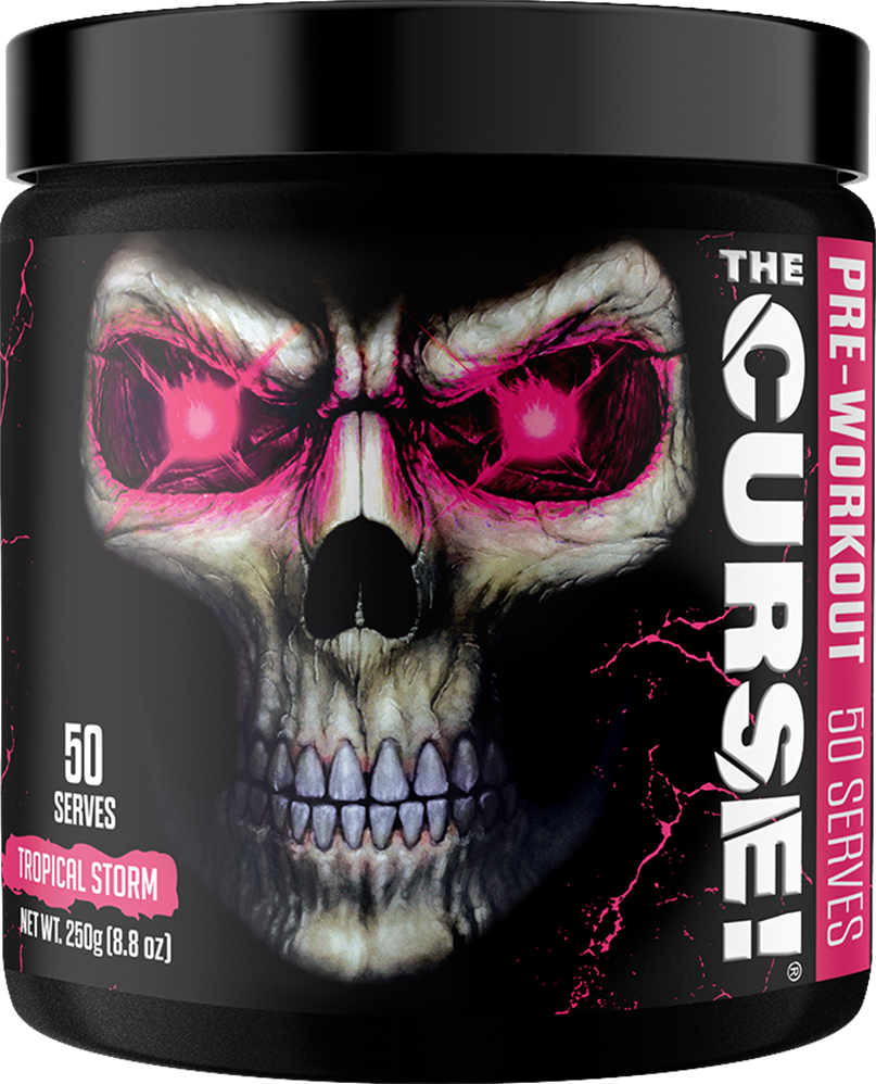 JNX The Curse Pre-workout - Afbeelding 10