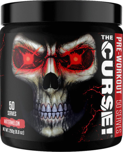 JNX The Curse Pre-workout - Afbeelding 11