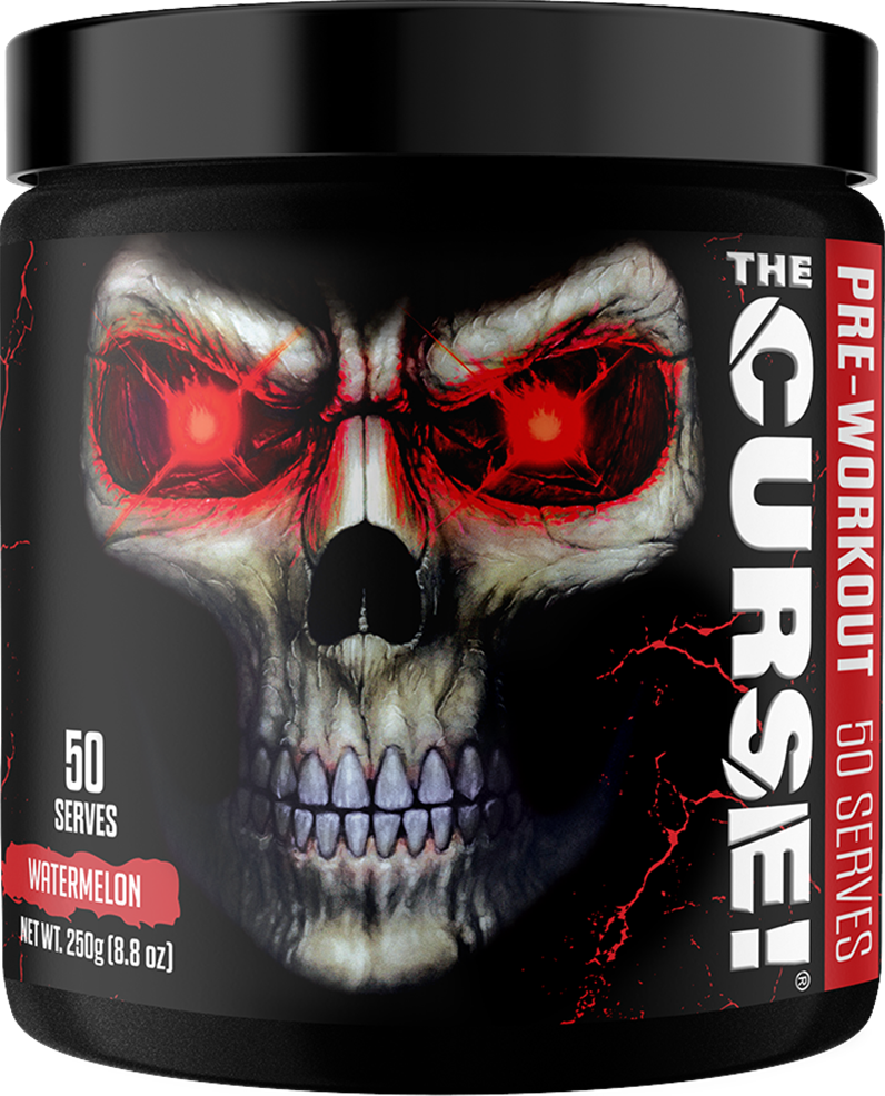 JNX The Curse Pre-workout - Afbeelding 11