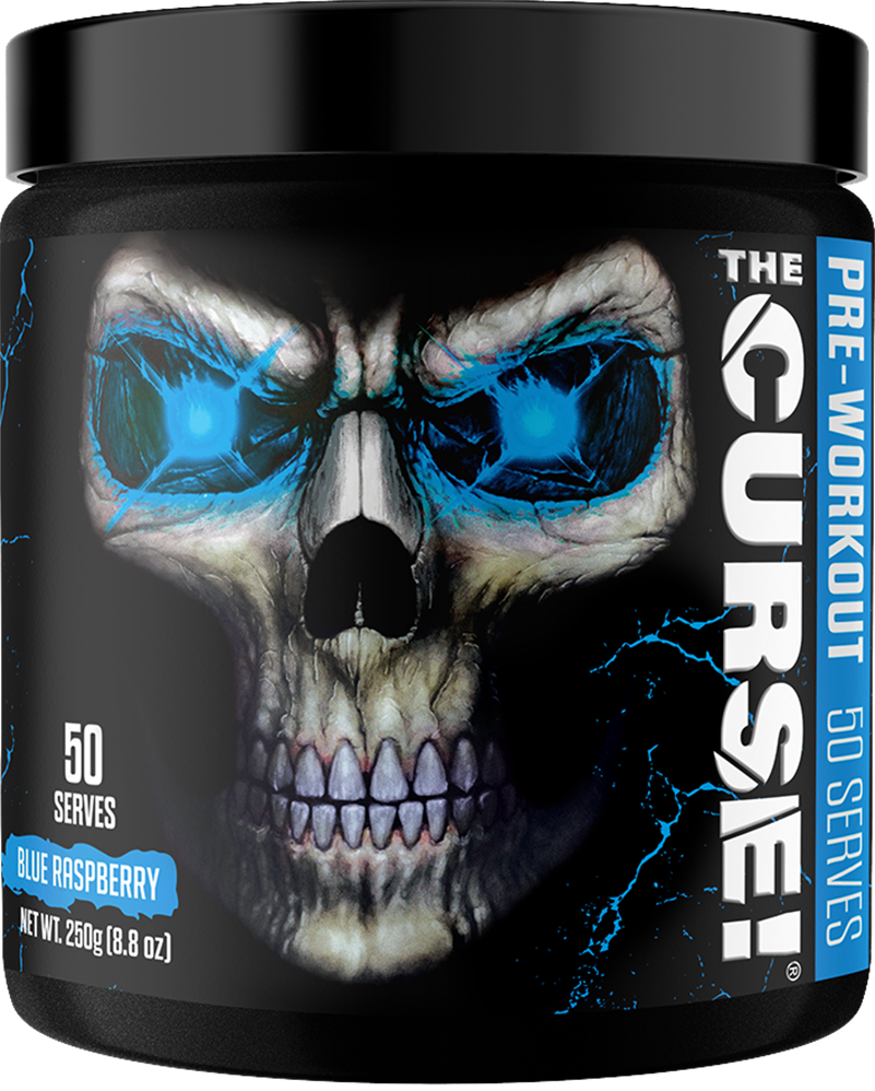 JNX The Curse Pre-workout - Afbeelding 2