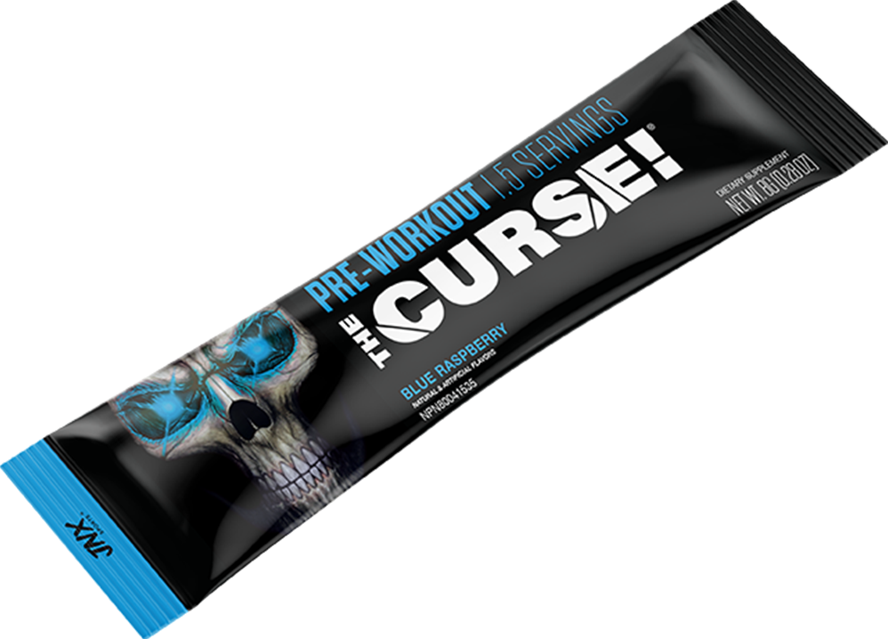 JNX The Curse Sample Sachet - Afbeelding 3