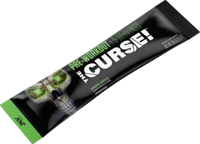 JNX The Curse Sample Sachet - Afbeelding 4
