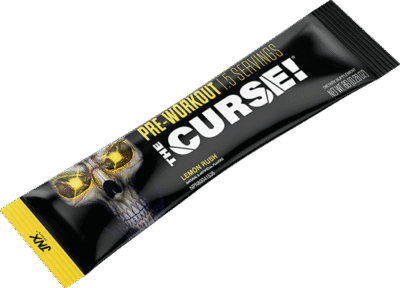 JNX The Curse Sample Sachet - Afbeelding 5