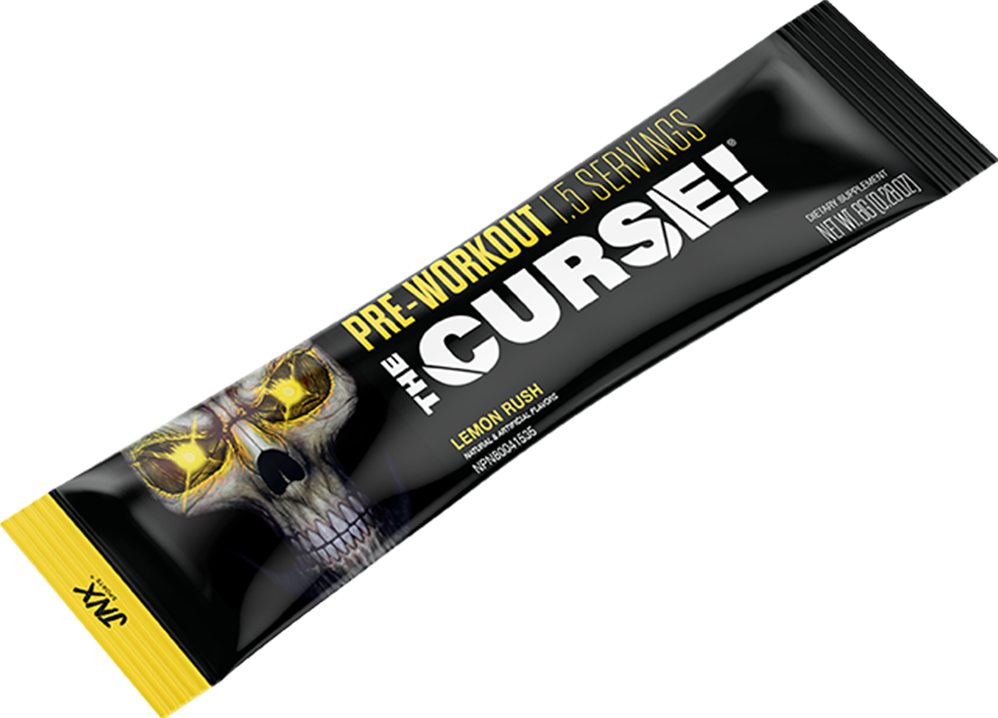 JNX The Curse Sample Sachet - Afbeelding 5