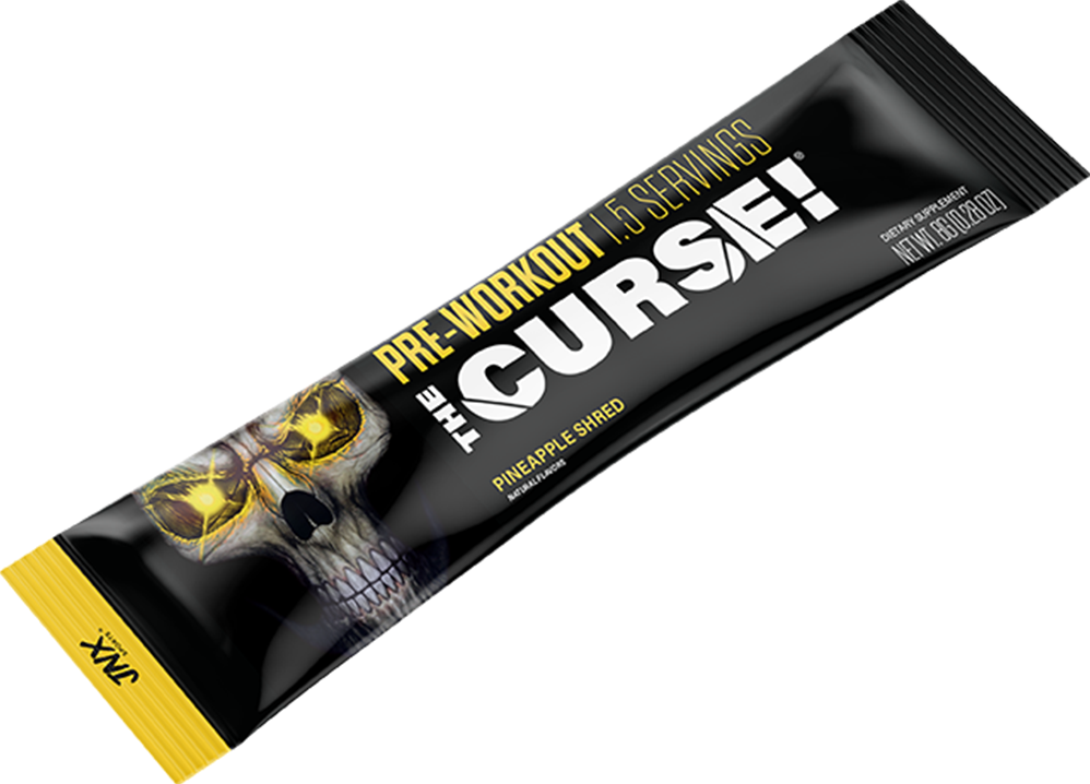 JNX The Curse Sample Sachet - Afbeelding 6