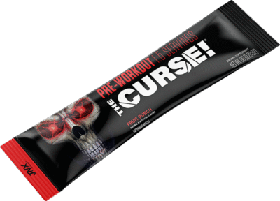 JNX The Curse Sample Sachet - Afbeelding 2