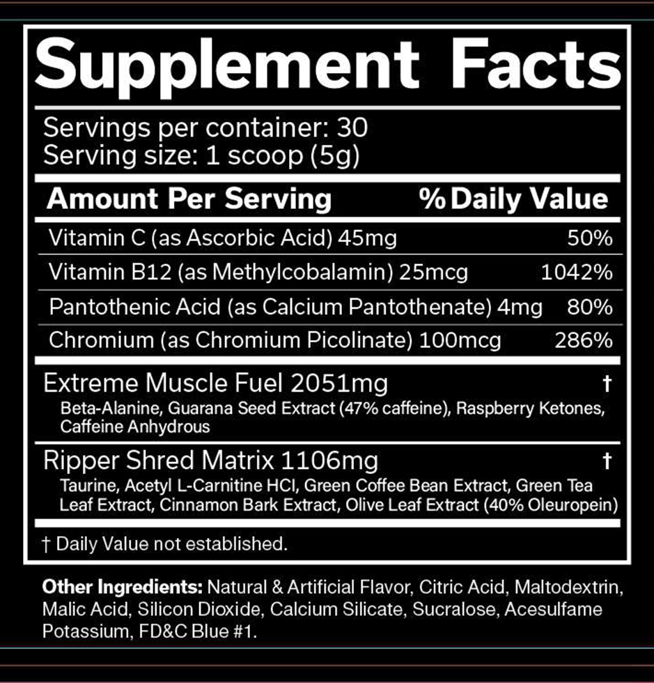 JNX The Ripper - Afbeelding 6