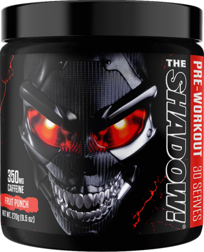 JNX The Shadow Pre-workout - Afbeelding 3