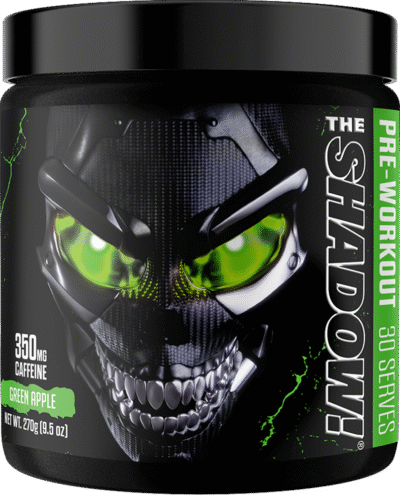 JNX The Shadow Pre-workout - Afbeelding 4