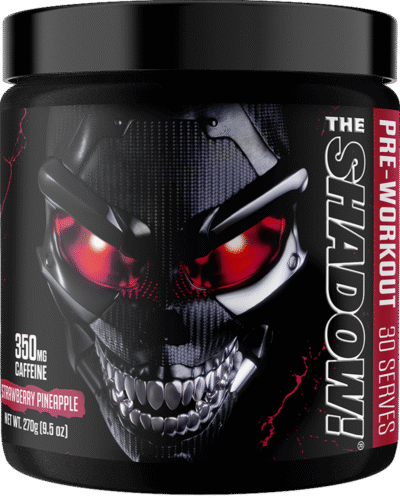JNX The Shadow Pre-workout - Afbeelding 5
