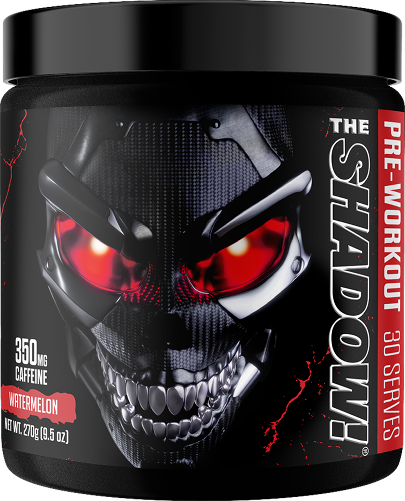 JNX The Shadow Pre-workout - Afbeelding 6