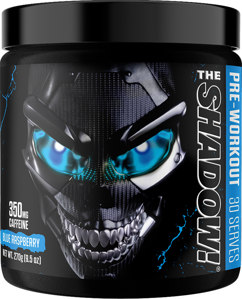 JNX The Shadow Pre-workout - Afbeelding 2