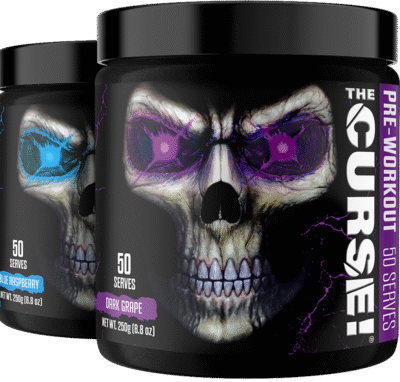 JNX The Curse Pre-workout