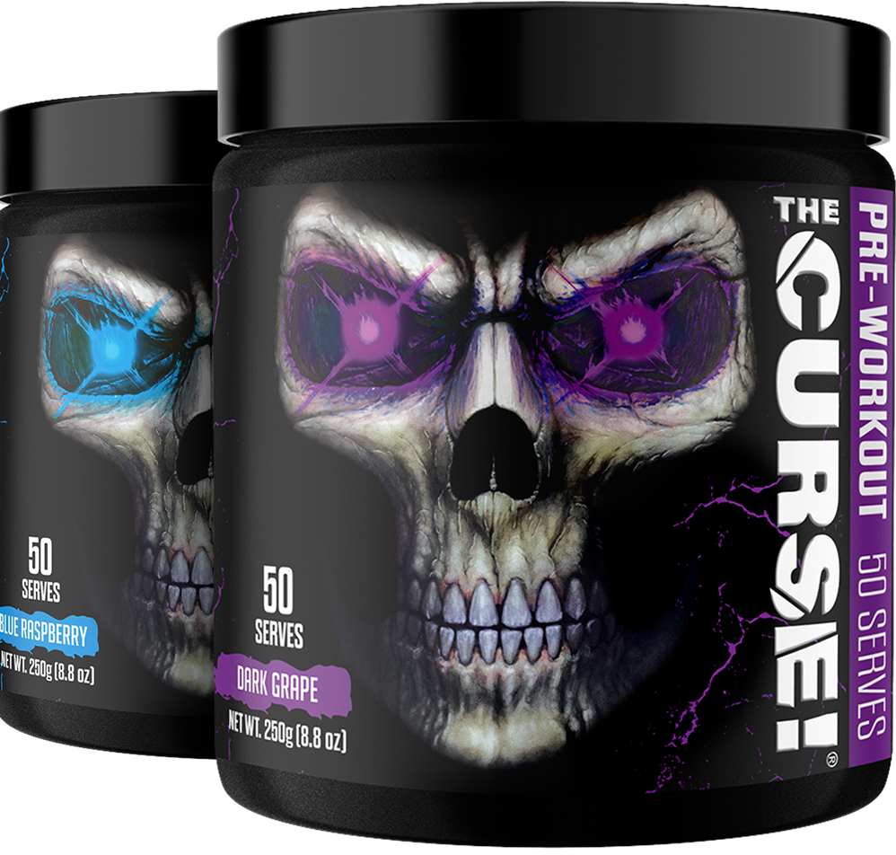 JNX The Curse Pre-workout