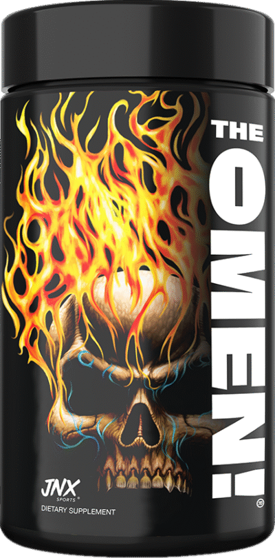 JNX The Omen - 100 caps