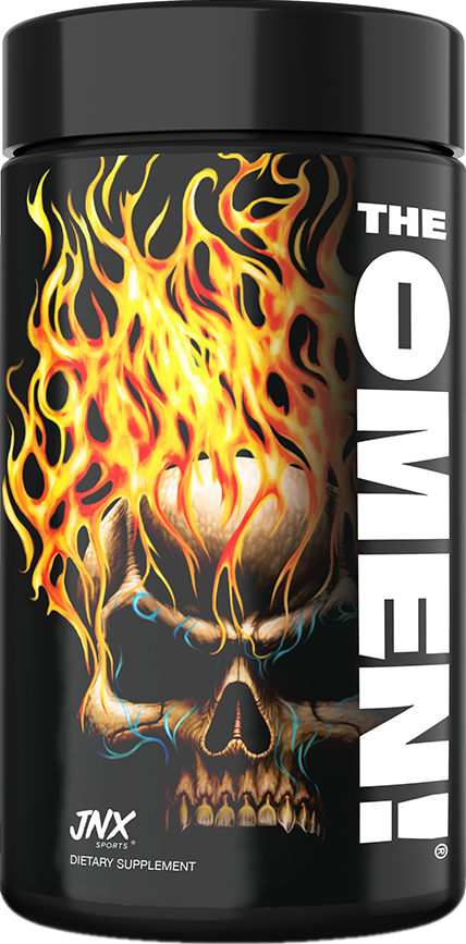 JNX The Omen - 100 caps