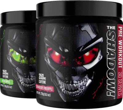 JNX The Shadow Pre-workout
