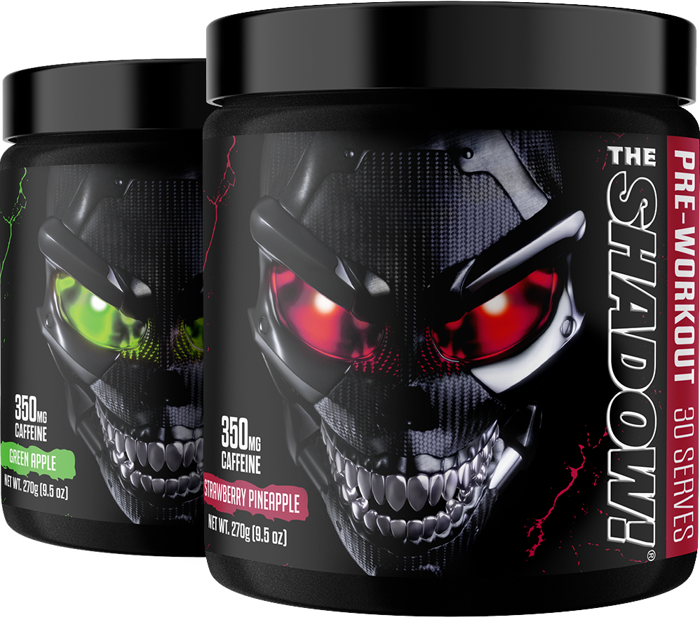JNX The Shadow Pre-workout
