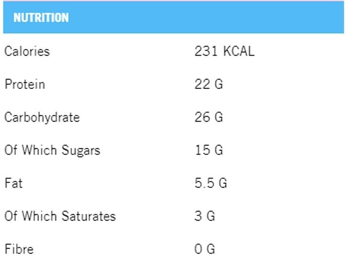 Mars HiProtein Bar - 12 x  - Original - Afbeelding 2