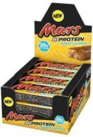 Mars HiProtein Bar - 12 x  - Salted Caramel
