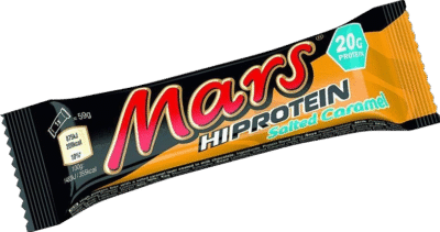 Mars HiProtein Bar - 12 x  - Salted Caramel - Afbeelding 3