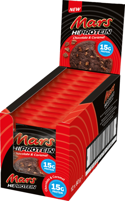 Mars HiProtein Cookie - 12 x