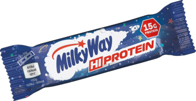 Milky Way HiProtein Bar - 12 x - Afbeelding 2