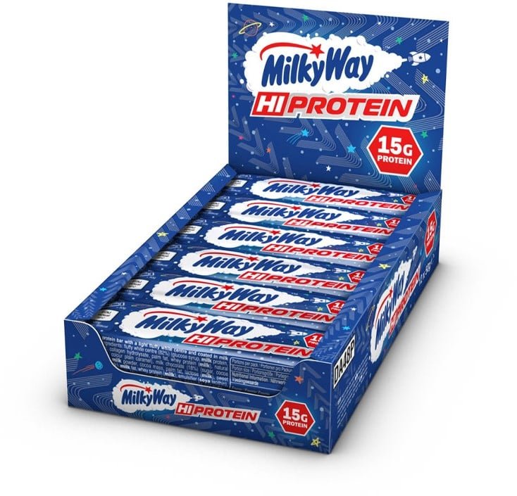 Milky Way HiProtein Bar - 12 x