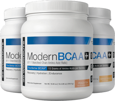 Modern BCAA+