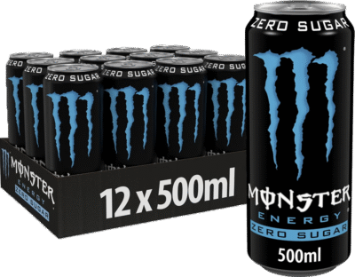 Absolute Zero – 12 x 500 ml - Afbeelding 2